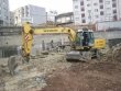 Колесный экскаватор New Holland WE170