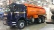 Топливозаправщик Ford Cargo 2532D АТЗ
