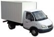 Автофургон ГАЗ 3302