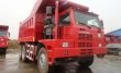 Карьерный самосвал howo ZZ5707V 6x4