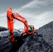 Колесный экскаватор Doosan Solar 210W-V