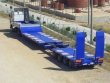 Низкорамный полуприцеп-тяжеловоз Турецкий трал 50тонн-55тонн