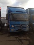 Автофургон Mercedes-Benz Atego 1222 L