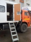 Вахтовый автобус КАМАЗ 5350 вахтовый  автобус