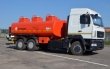 Топливозаправщик МАЗ-6312В5-456-012 