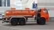 Топливозаправщик АТЗ 465115 на шасси КАМАЗ 43118