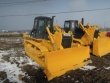 Бульдозер Shantui SD16
