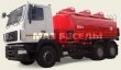 Топливозаправщик 56216-010-D МАЗ 6312В53 