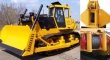 Бульдозер Б10 с лебедкой купить новый
