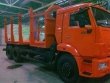 Сортиментовоз Сортиментовоз КАМАЗ 65115-3094-2