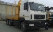 Сортиментовоз МАЗ 6312В9-426-012