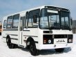 Пригородный автобус ПАЗ 32053 раздельные сиденья
