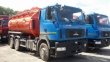 Топливозаправщик АТЗ 46523-6 на шасси МАЗ-6312В5