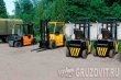 Мини-погрузчик Болгарский погрузчик Balkancar