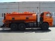 Топливозаправщик АТЗ НЕФАЗ-66062 на ш.КАМАЗ-43118