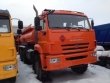 Топливозаправщик 66062 КамАЗ 43118