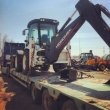 Экскаватор-погрузчик HIDROMEK 102S