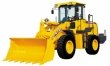 Фронтальный погрузчик XCMG LW300F