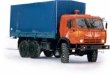 Бортовой автомобиль КАМАЗ-43118