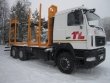 Сортиментовоз МАЗ 631219-8425-012