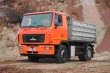  МАЗ 5550