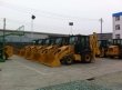 Экскаватор-погрузчик LiuGong CLG777A