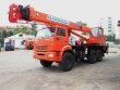 Автокран КАЗ Клинцы КС-55713-5К-3