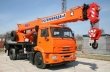 Автокран КАЗ Клинцы КС-35719-1-02
