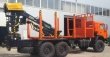 Сортиментовоз Сортиментовоз КАМАЗ 43118 с ОМТЛ