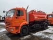 Топливозаправщик Бензовоз КАМАЗ АТЗ-8,6