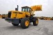 Фронтальный погрузчик CHANGLIN 956X