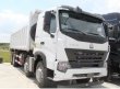   HOWO ZZ3407S3867P 8x4  