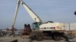 Колесный экскаватор Atlas 5205 перегружатель
