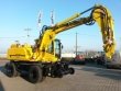 Колесный экскаватор Atlas 1604 ZW рельсовый
