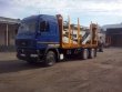 Сортиментовоз МАЗ 6312В9 с КМУ  ОМТЛ 97.04