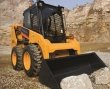 Фронтальный погрузчик CLG375A 