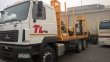 Сортиментовоз МАЗ 631219-8425-012