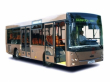 Пригородный автобус МАЗ-226085 полунизкопольный