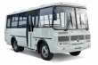 Пригородный автобус ПАЗ 32053-07