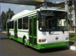 Городской автобус ЛиАЗ-525657 (газ)