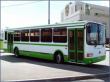 Пригородный автобус ЛиАЗ 525660-01 (дизель)