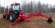 Экскаватор-погрузчик TYM T603