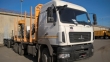 Сортиментовоз МАЗ 6312В9-429-012 с ОМТЛ 97.04