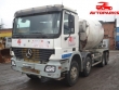 Автобетоносмеситель MERCEDES- BENZ ACTROS 3236K