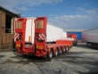 Низкорамный полуприцеп-тяжеловоз Kassbohrer LB 5E 65 т 15,24 м
