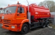 Топливозаправщик АТЗ-17 КАМАЗ 65115 ГРАЗ