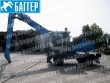 Экскаватор-погрузчик Fuchs MHL 335D (2011)