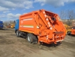 Мусоровоз МК-3546-03 на МАЗ 5340 + портал
