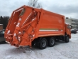 Мусоровоз МК-4546-08 Камаз 65115 + портал 