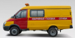Автофургон Автомобиль аварийной службы